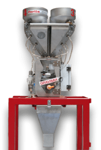Ferlin Gravimetric Blender and Floor Stand