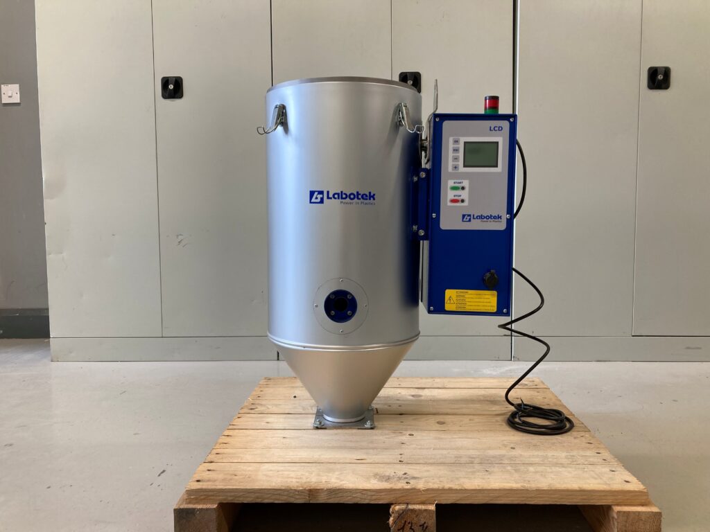 LCD - Labotek Compressed Air Dryer - 30 L - JHL Engineering LTD